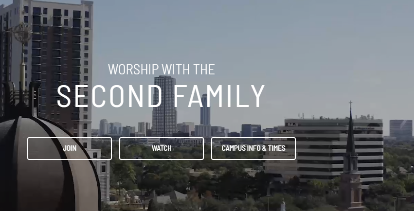 19 Best Church Website Designs In 2023 [With Stats + Analysis]